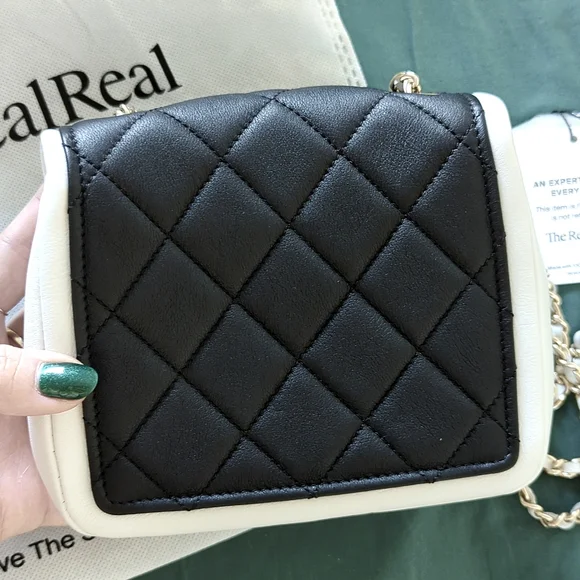 Chanel Mini Square Flap Bag - Picture 3 of 8